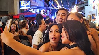 How Filipinos In Makati Celebrate Cinco De Mayo. 🇵🇭