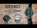 Seiko Laurel Alpinist 1959 Re-interpretation on 6R35 Cal - SPB241J1 SPB243J1 SPB245J1