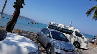 Thailand Phuket Caron Beach   تايلاند شاطئ كارون بوكيت