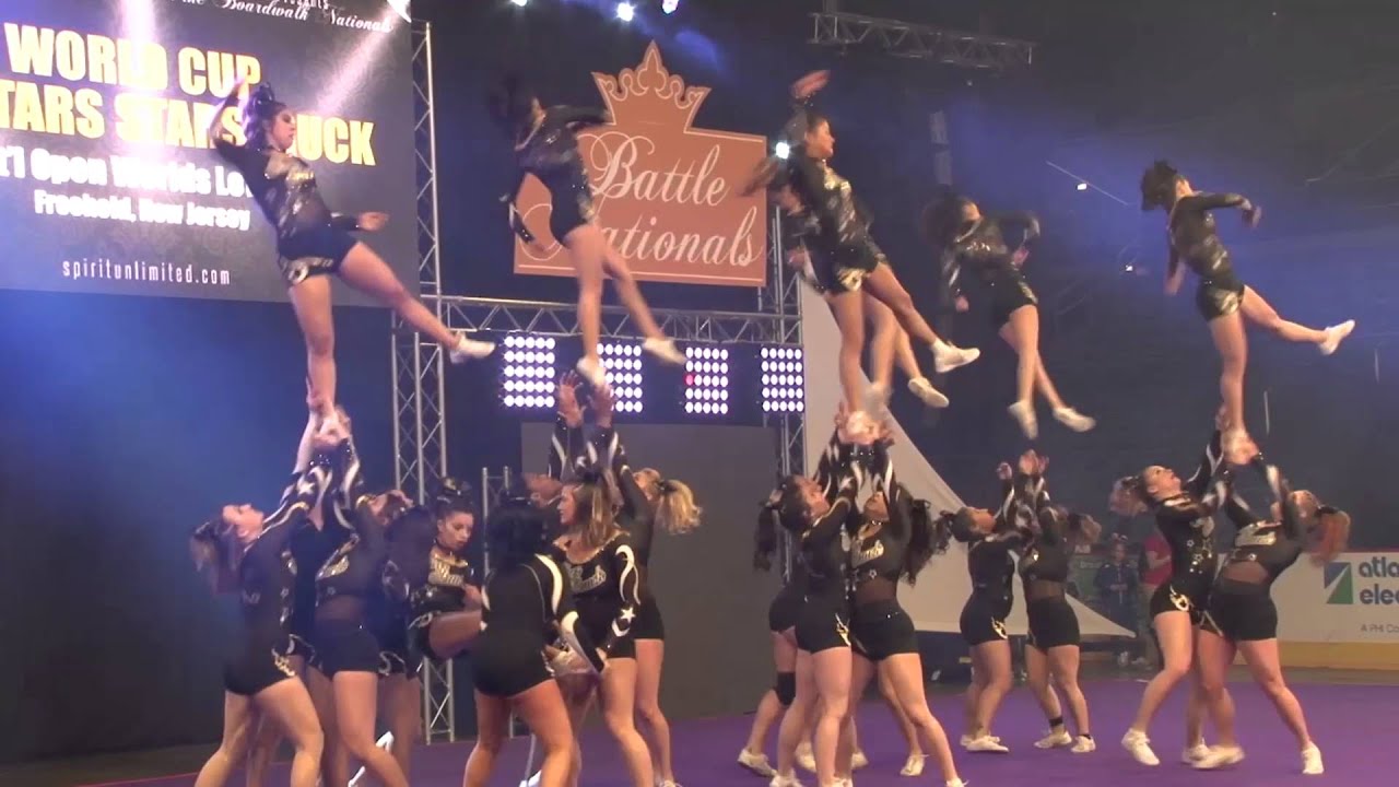 2016 Battle at the Boardwalk Nationals - Worlds Teams - YouTube