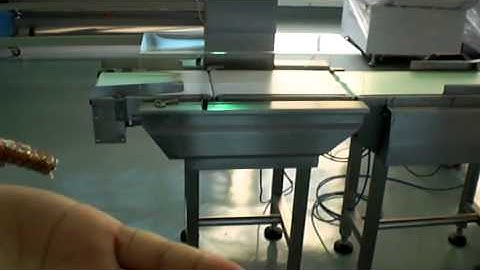 Check Weigher CWC 230