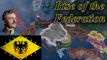 Federating the Empire (Kaiserredux Austria)