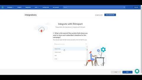 How to Integrate Deadline Funnel with Ontraport API