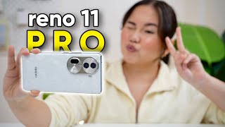 OPPO Reno 11 Pro 5G Review: ALL ABOUT STYLE AND CAMERAS!