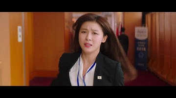 하지원 ハ・ジウォン HA JI WON 河智苑 主演映画【担保 담보 PAWN 擔保】国際版メイン予告編（International Main Trailer）
