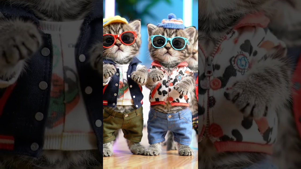 Cinta Merah Jambu #kucing #kucinglucu #kucingimut #cat #ai #cute #fypシ゚viral #fypシ #funny #fy