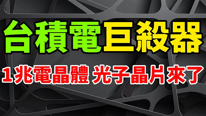 超巨殺器！台積電突首展示矽光先進封裝平台，恐怖1兆電晶體的光子晶片來了。竟然通過矽光子技術達成，使用光纖替代傳統I/O電路傳輸數據。3nm狂升，2nm進展嚇哭對手，2024年全年表現趨於樂觀。 - 天天要聞