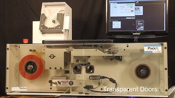 iPack® Rx Unit Dose Packager