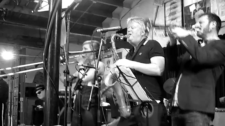The Uptones - 'Bonnie and Clyde'