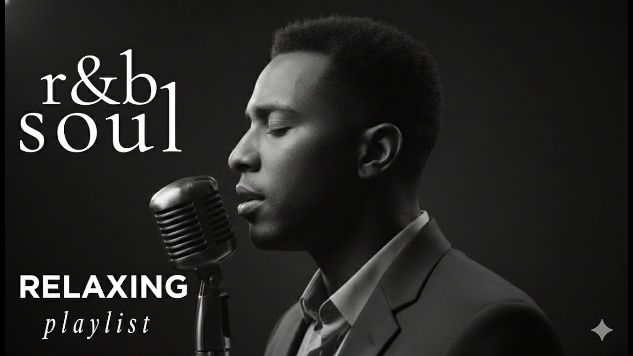 Smooth R&B Soul 🎧 Relaxing Music for Focus