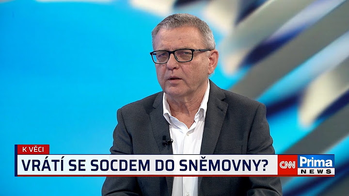 Zaorálek: Bitcoinová kauza? Na obraně se dějí horší věci. EU nepovažuji za demokratickou