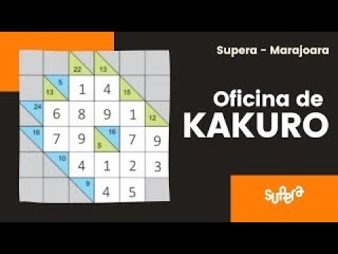 Método Supera Campinas - Castelo - Quer aprender a jogar Sudoku? Sudoku é  um jogo japonês que trabalha raciocínio lógico e concentração. Popularizado  no ocidente, é apresentado em variados níveis de desafio .