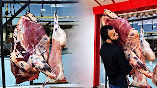 Unbelievable! Meat Cutting Skills by OFIYAT TAOM 108,448 views 1 year ago 21 minutes