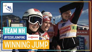 スキージャンプ ワールドカップ女子 21結果速報リュブノ 高梨沙羅 ずっとスポーツ