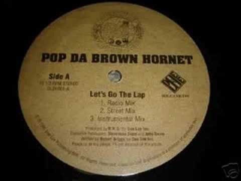 Pop Da Brown Hornet - Can You Wu-Wu-Wu