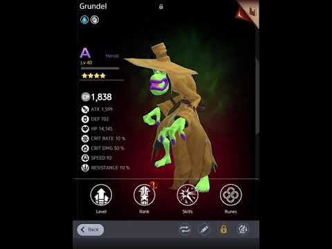 Ghostbusters World - Grundel