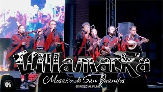 Vignette de la vidéo "VILLAMARKA - Mosaico San Juanitos (EN VIVO)"