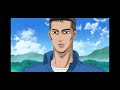 Initial d s6 ep4 fr