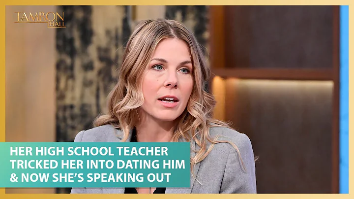 Her High School Teacher Tricked Her into Dating Hi...