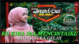 DJ KUKIRA DIA MENCINTAIKU X BABY GASUKA GELAI VIRAL TIKTOK | Akka Production Feat Brewog Music