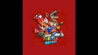 Staff Roll - Super Mario Odyssey (nightcore & pitched)