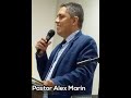 Eres creación de Dios - Pastor Alex Marín