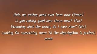 Childish Gambino   Algorhythm Lyrics