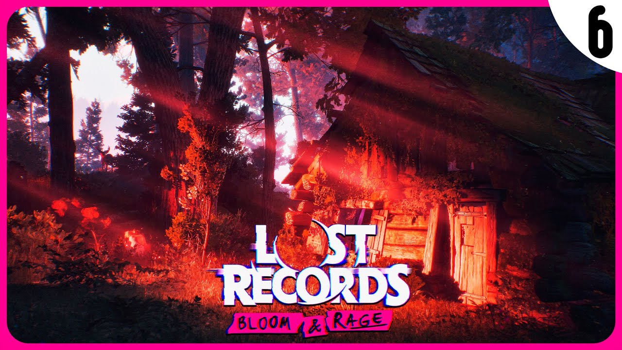 REFORMAS en la CASA VIEJA | Lost Records: Bloom & Rage Gameplay Español ...