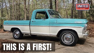Ford F100 | A Prime Example of a 1967 Truck