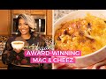 The best vegan mac and cheese recipe chef joya  say what its vegan  best holiday soul food