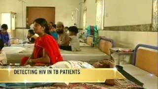 Detecting HIV in TB patients