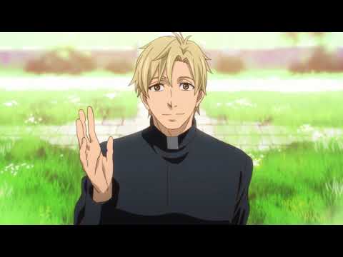 TVアニメ『魔法使いの嫁』第21話予告「Necessity has no law.」