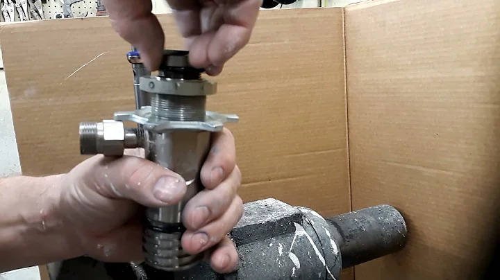 Graco 650PC repack rebuild