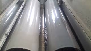 Fabric Mercerizing process