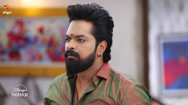 Sakthivel | 18th to 23rd November 2024 - Promo