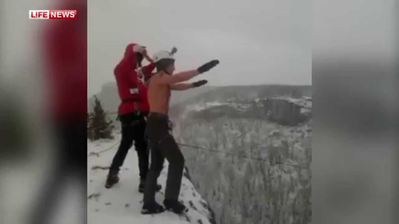 Прыгнул на шкоде