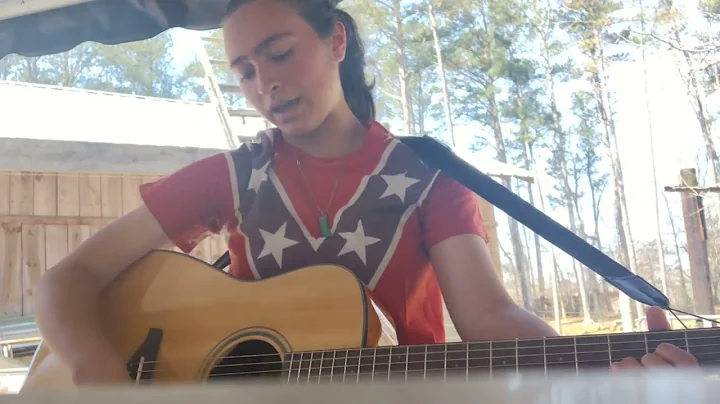 (Nobody's Darlin,Merle Haggard ) Kimberly Nix cover