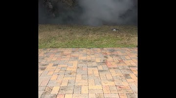 The Right Ingredients 3 Feet Down With 200 Pounds Of Concrete And An Old Computer