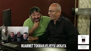 MUAMMER  TOKMAK  VE VEYSİ AKKAYA Resimi