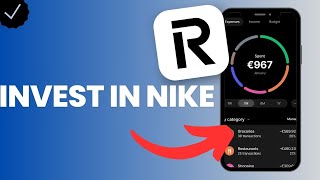 How to invest in Nike in Revolut?