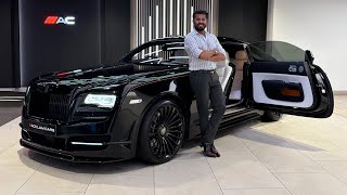 2021 71 Rolls-Royce Wraith 6.6 V12 Coupe (ONYX Styled)