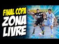 Independente/Percilglass x Pinga Pura FS - Final Copa Zona Livre 2019