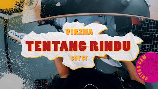 Tentang Rindu - Virzha // Boncek AR cover