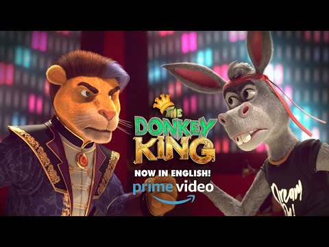 The Donkey King: Inky Pinky Song - Now in English