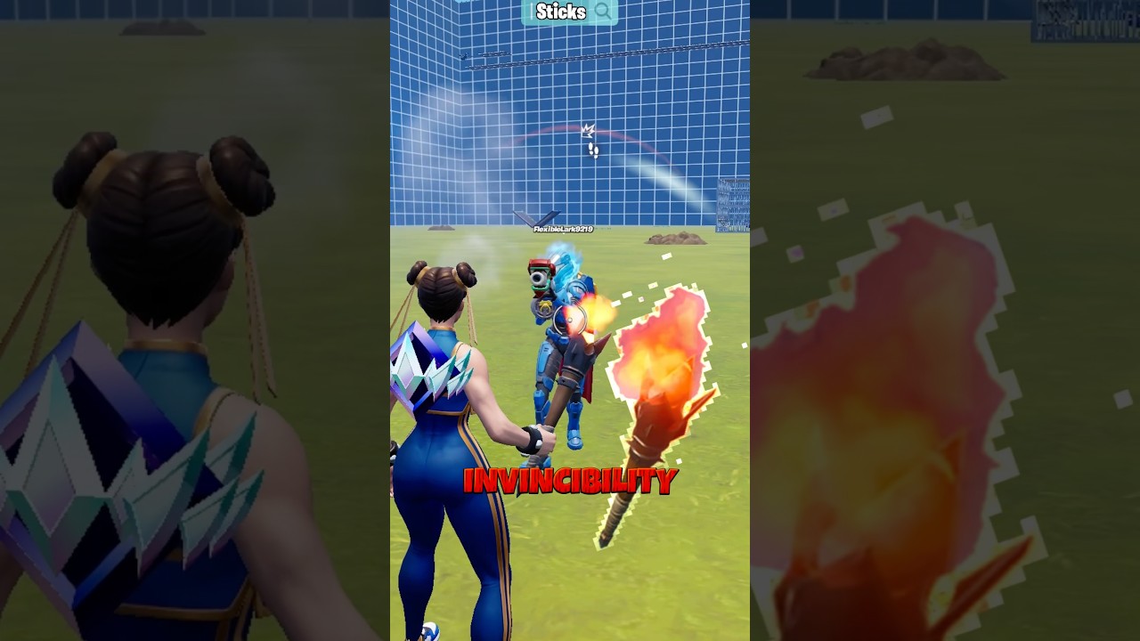 THIS GIVES YOU GODMODE 🤣 