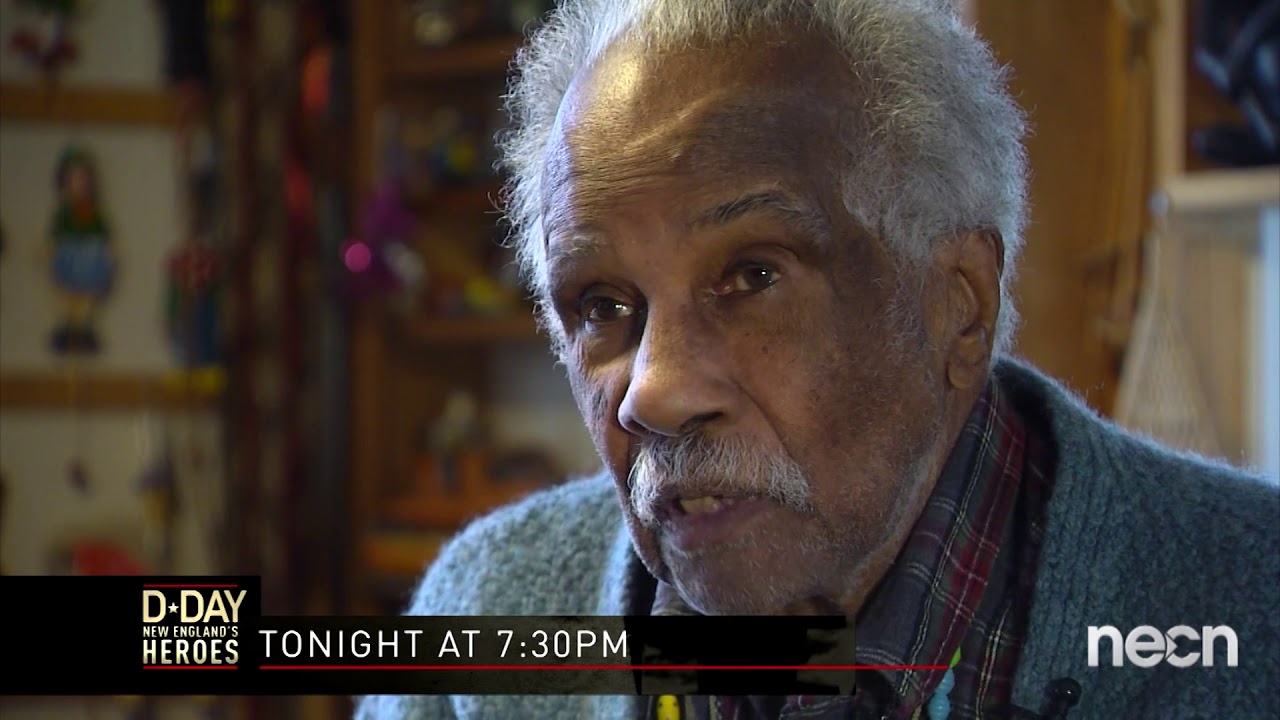 D-Day 75: New England's Heroes