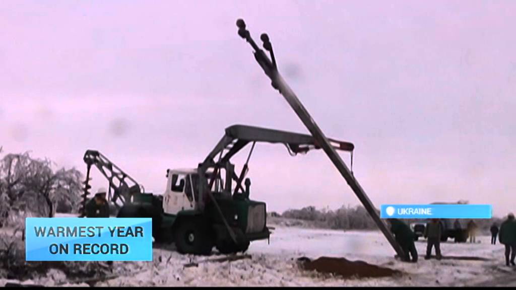 Ukraine Warmest Weather: 2015 was warmest year in Kyiv in 135 years