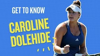 Get To Know Caroline Dolehide