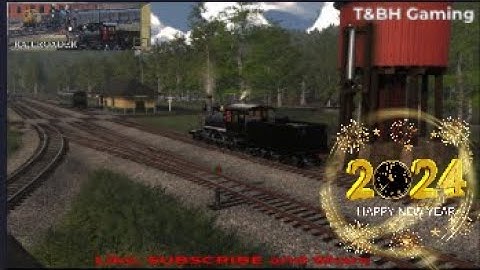 Railroader, Day 4, Phase 3 Cars Delivered to Ela Bridge Site, Episode 6
