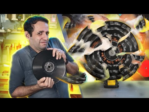 Vídeo: Você pode derreter um disco rígido?